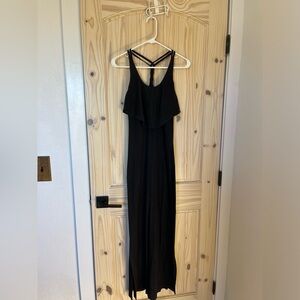 Women’s Black Patagonia Folly Beach Dress